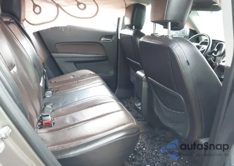 2011 Chevrolet Equinox 2Lt z USA, uszkodzony, nr VIN 2CNALPEC9B6455278